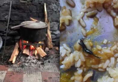 उत्तरकाशी के डॉ. भीमराव अंबेडकर छात्रावास में बदहाल व्यवस्थाएं, दूषित भोजन से छात्रों में नाराजगी