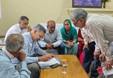 जनसमस्याओं के समाधान में नहीं होगी देरी, तय समय में कार्रवाई करें अधिकारी: मंत्री राजेश धर्माणी जनसमस्याओं के समाधान में नहीं होगी देरी, तय समय में कार्रवाई करें अधिकारी: मंत्री राजेश धर्माणी