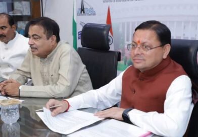 उत्तराखंड में सड़क नेटवर्क को मिलेगी नई मजबूती, 7,000 करोड़ रुपये की परियोजनाओं पर केंद्र की सहमति