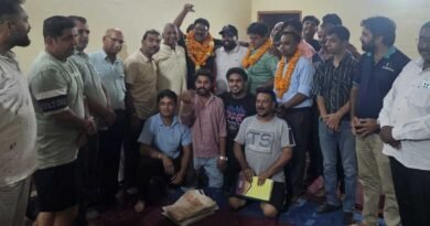 सुभाष बनखंडी श्री रामलीला कमेटी के चुनाव संपन्न, अशोक थापा बने अध्यक्ष सुभाष बनखंडी श्री रामलीला कमेटी के चुनाव संपन्न, अशोक थापा बने अध्यक्ष