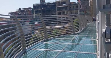 ऋषिकेश के बजरंग सेतु के ग्लास वॉक पर घूमने के लिए लगेगा शुल्क