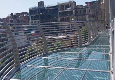 ऋषिकेश के बजरंग सेतु के ग्लास वॉक पर घूमने के लिए लगेगा शुल्क