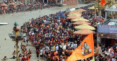 कांवड़ मेले के दौरान हरिद्वार में 30 जुलाई से 11 अगस्त