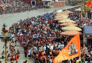 कांवड़ मेले के दौरान हरिद्वार में 30 जुलाई से 11 अगस्त
