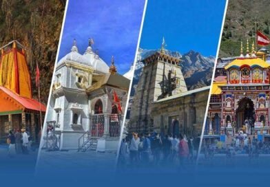 चारधाम यात्रा ने पकड़ी रफ्तार, 48 लाख से ज्यादा श्रद्धालुओं ने किए दर्शन