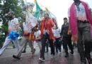 हरकी पैड़ी से कांवड़ लेकर निकलीं मंत्री रेखा आर्या, भारत की ओलंपिक मेजबानी और खेल महाशक्ति बनने का लिया संकल्प हरकी पैड़ी से कांवड़ लेकर निकलीं मंत्री रेखा आर्या, भारत की ओलंपिक मेजबानी और खेल महाशक्ति बनने का लिया संकल्प
