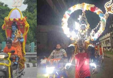हरिद्वार में आस्था का सैलाब, तीन करोड़ से अधिक कांवड़िये भर चुके गंगाजल; ‘भोला’ नाम से एकजुट हुए शिवभक्त हरिद्वार में आस्था का सैलाब, तीन करोड़ से अधिक कांवड़िये भर चुके गंगाजल; ‘भोला’ नाम से एकजुट हुए शिवभक्त