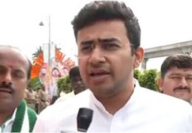 हरिद्वार से कांवड़ यात्रा में शामिल होंगे तेजस्वी सूर्या, युवा संपर्क अभियान को देंगे गति