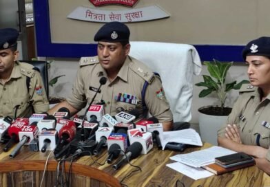 एम्स परिसर में लाखों की चोरी का खुलासा, आरोपी गिरफ्तार