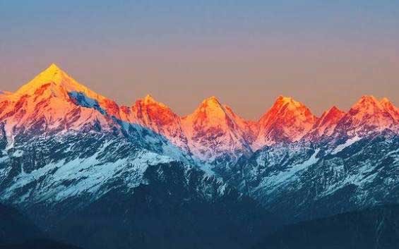 हिंदूकुश हिमालय में घटता हिम आवरण बढ़ा रहा खतरा, 3,000 मीटर से ऊपर तेजी से बढ़ रहा तापमान