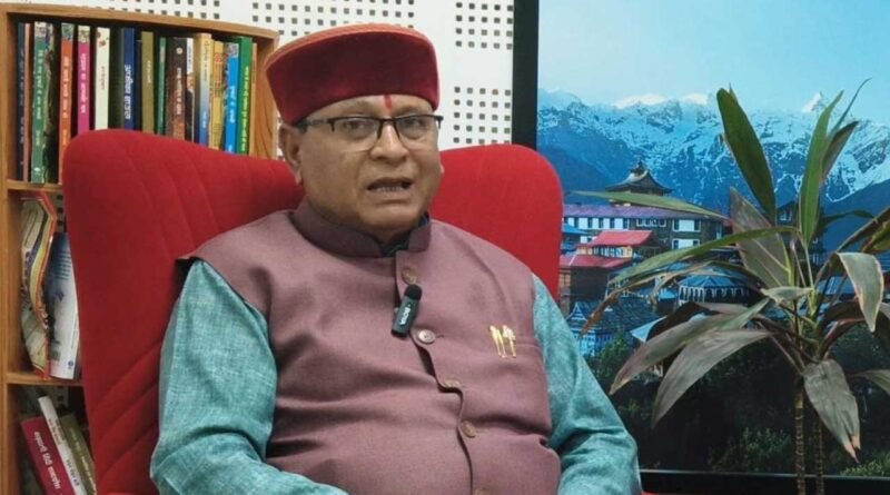 उत्तराखंड में बिना मान्यता वाले मदरसों पर होगी कानूनी कार्रवाई, मंत्री खजान दास का बड़ा बयान