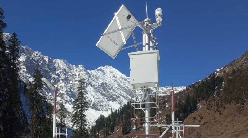 चमोली में ग्लेशियर झीलों के खतरे पर मिलेगी एक घंटे पहले चेतावनी, सीबीआरआई ने तैयार की स्वदेशी तकनीक