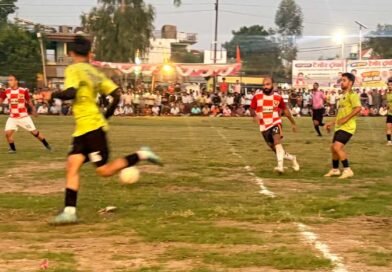 टनकपुर ने दिनेशपुर को 2-1 से हराया, सेमीफाइनल में बनाई जगह टनकपुर ने दिनेशपुर को 2-1 से हराया, सेमीफाइनल में बनाई जगह