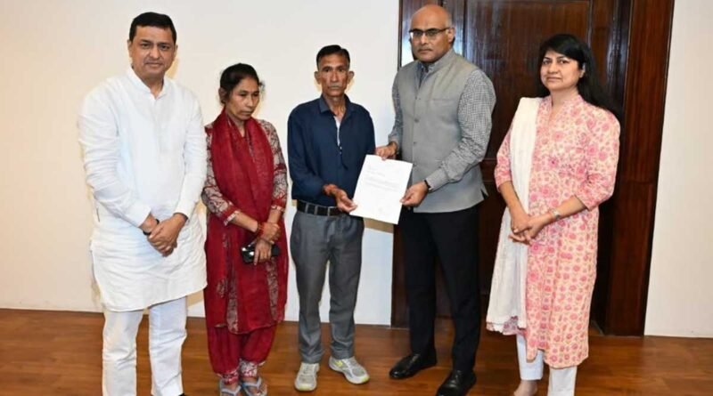 अंकिता भंडारी हत्याकांड: सांसद अनिल बलूनी के साथ सीबीआई अधिकारियों से मिले माता-पिता, निष्पक्ष जांच की मांग