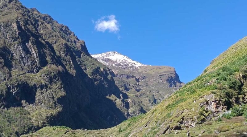 उत्तराखंड मौसम अपडेट: सुबह-शाम बढ़ने लगी ठंड, 22 अक्टूबर तक मौसम रहेगा शुष्क, 23 से बदलाव के आसार