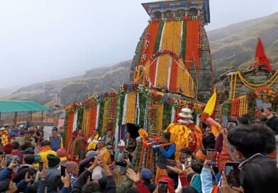 उत्तराखंड: तृतीय केदार तुंगनाथ धाम के कपाट 6 नवंबर को शीतकाल के लिए होंगे बंद, 8 नवंबर को मक्कूमठ पहुंचेगी भगवान की डोली, जानें पूरा कार्यक्रम