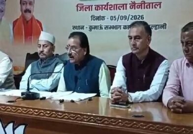 राहुल गांधी के बयान पर भाजपा का पलटवार, सांसद अजय भट्ट बोले- विपक्ष की गरिमा को तार-तार कर रहे हैं राहुल गांधी