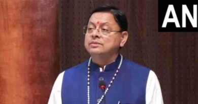 महर्षि वाल्मीकि जयंती: सीएम धामी ने अखिलेश यादव और राहुल गांधी पर साधा निशाना, बोले- उत्तराखंड के मान-सम्मान से बड़ा कुछ नहीं